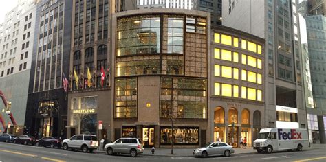 burberry headquarters nyc